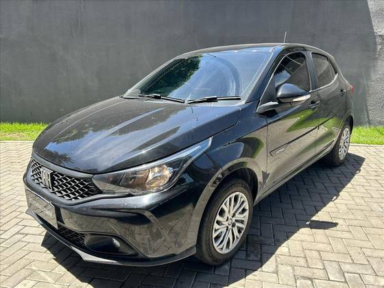 FIAT ARGO 1.0 FIREFLY FLEX DRIVE MANUAL